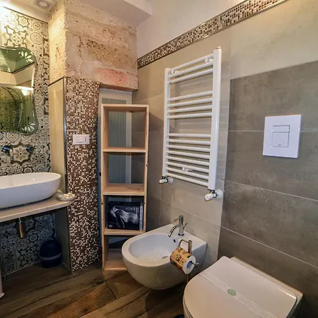 Ferienhaus Grotta Della Luna Ostuni