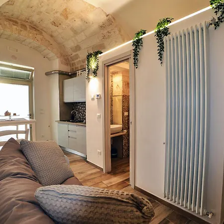 Grotta Della Luna Casa de Férias Ostuni