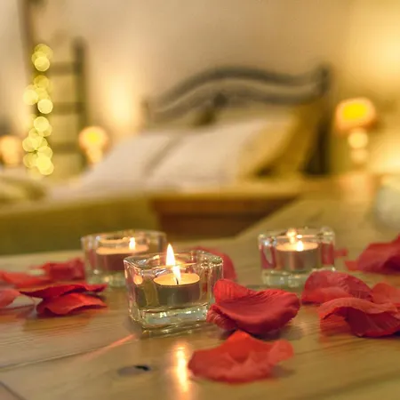 Hébergement de vacances Grotta Della Luna - Romantic Luxury Jacuzzi *