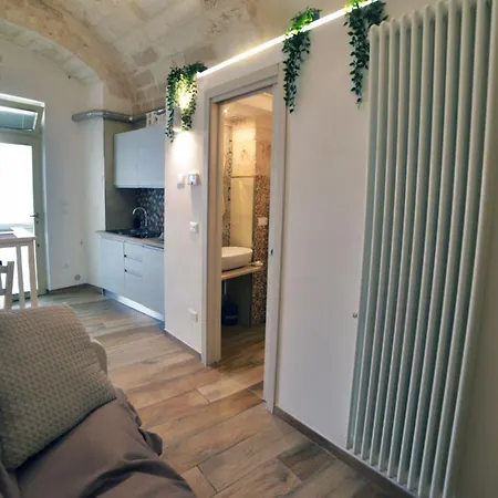 Grotta Della Luna Casa de Férias Ostuni