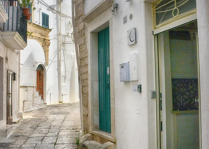 Grotta Della Luna Casa vacanze Ostuni