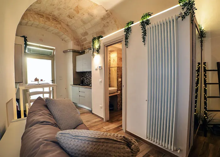 Grotta Della Luna Дом отдыха Остуни