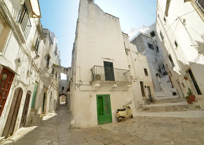 Casa vacanze Grotta Della Luna