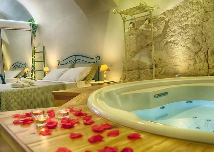 Grotta Della Luna Casa vacanze *